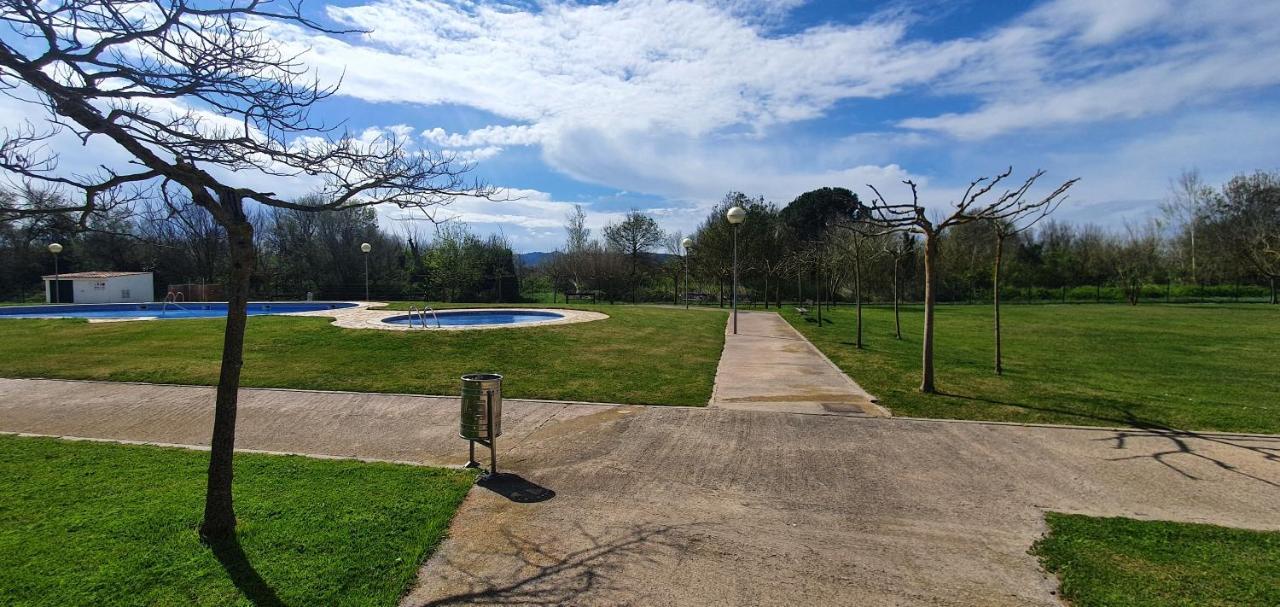 Casa Mas Pinell 93 Villa Torroella De Montgri Exterior photo
