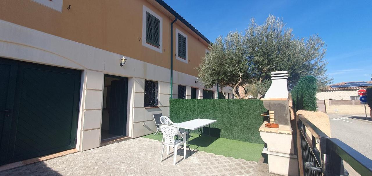 Casa Mas Pinell 93 Villa Torroella De Montgri Exterior photo